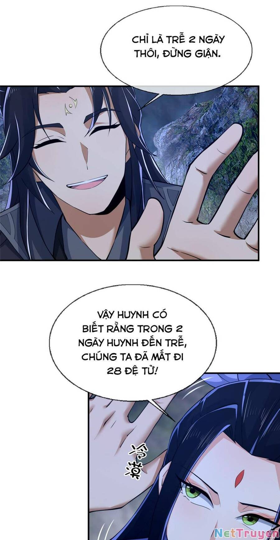 Lược Thiên Ký Chapter 81 - Trang 35