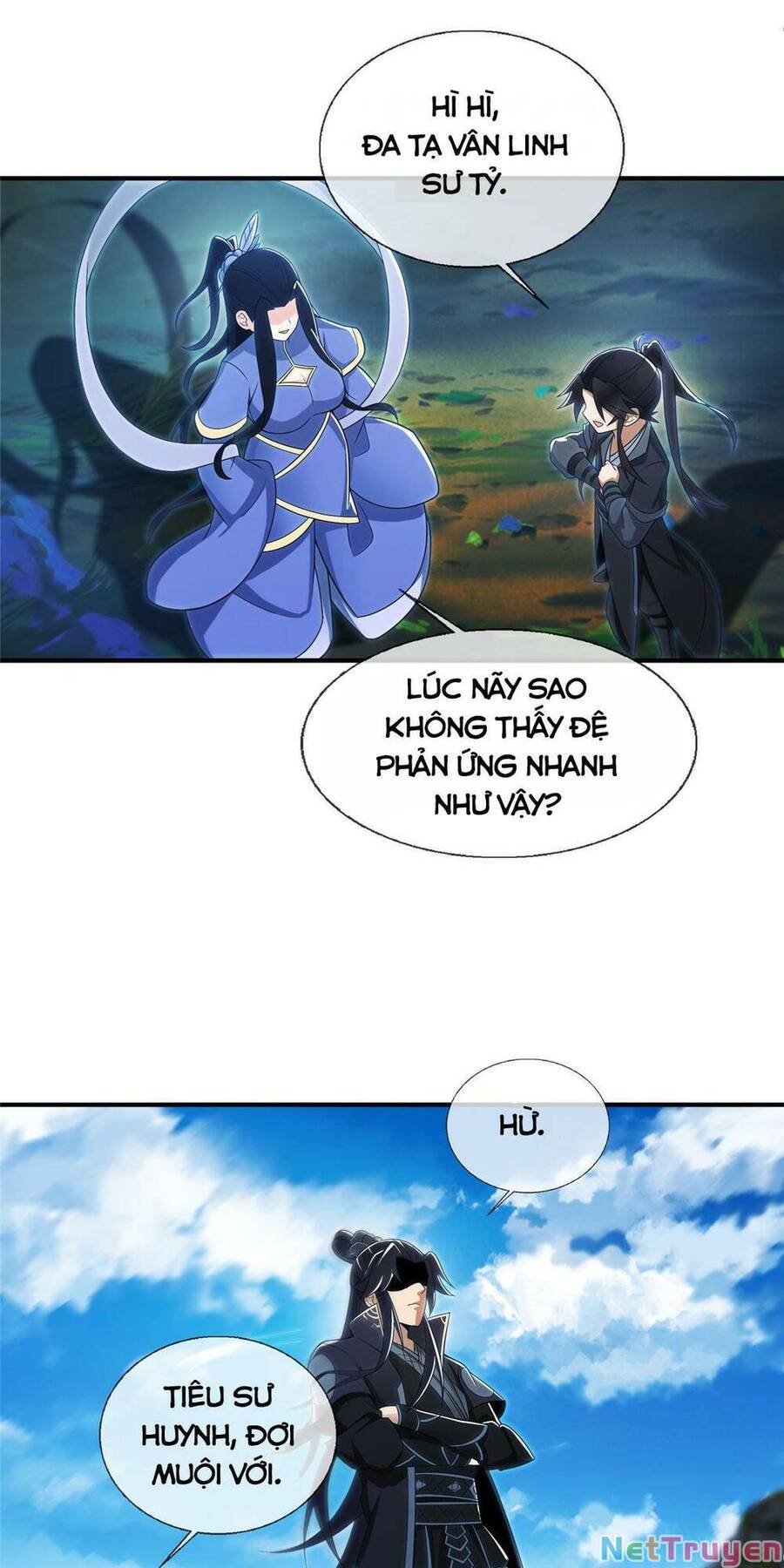 Lược Thiên Ký Chapter 87 - Trang 8