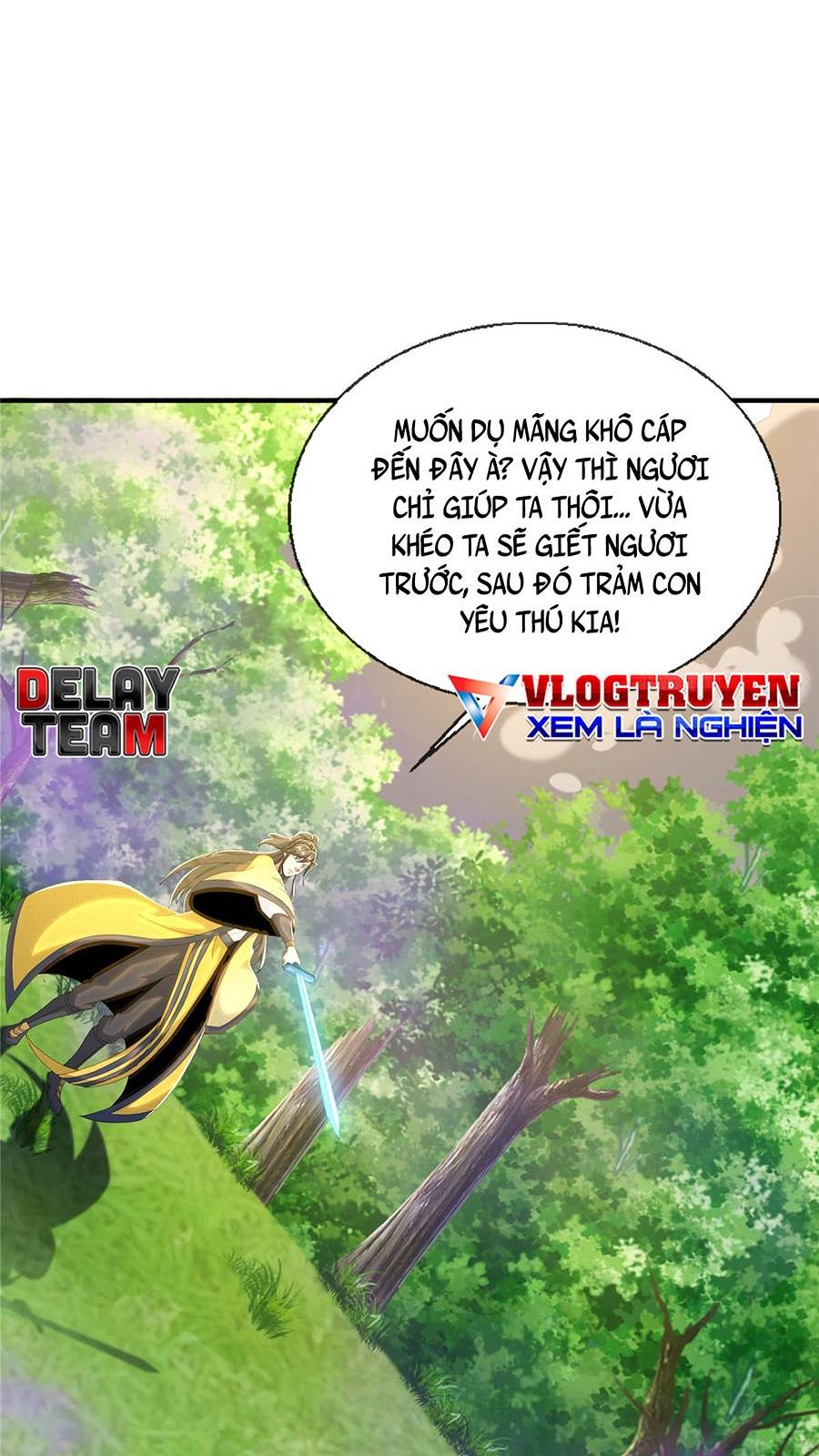 Lược Thiên Ký Chapter 26 - Trang 47