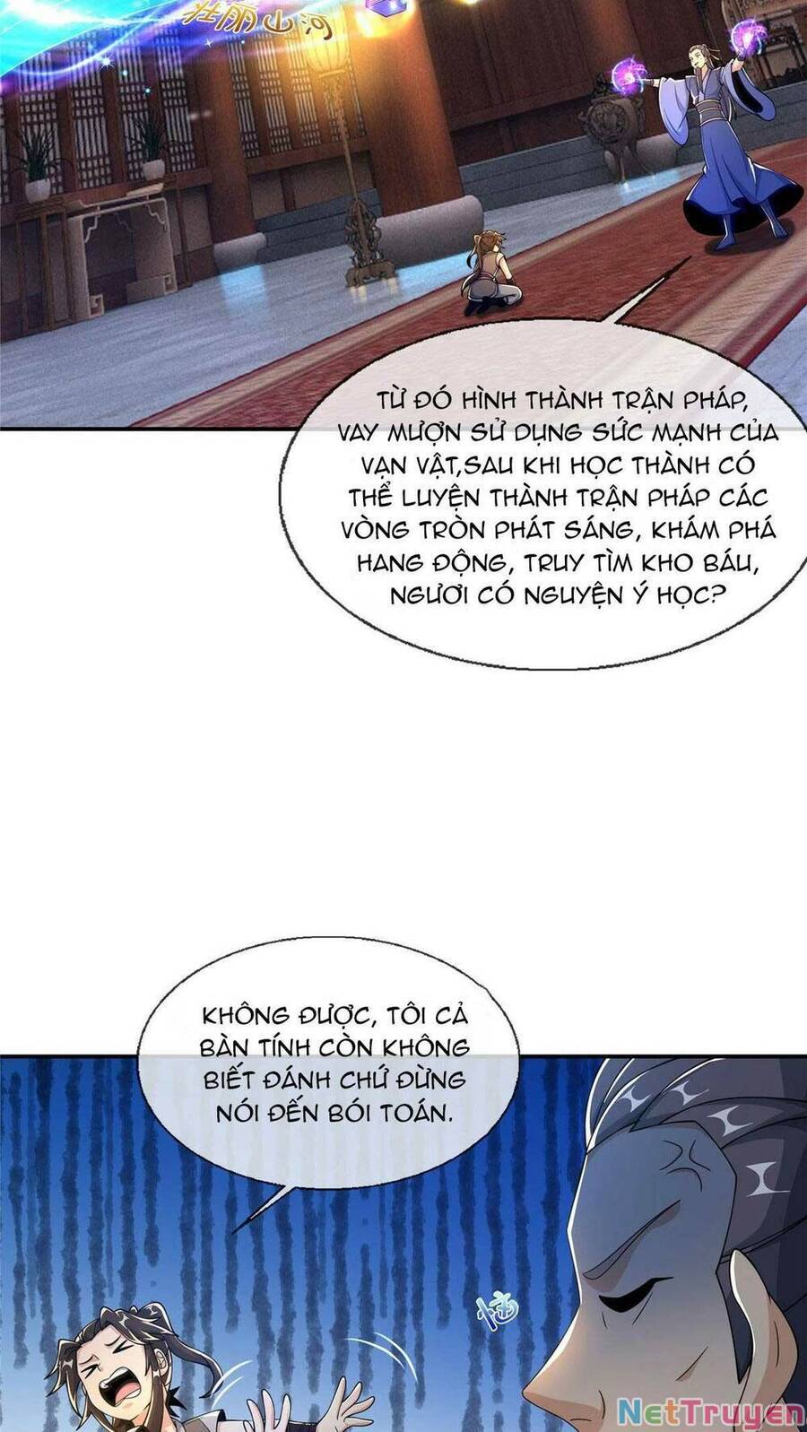 Lược Thiên Ký Chapter 44 - Trang 20