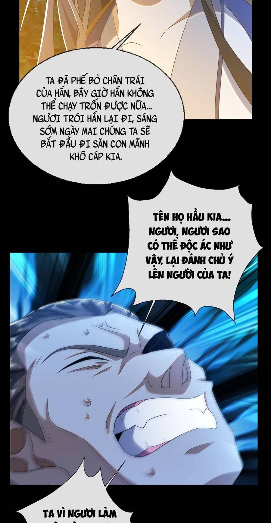 Lược Thiên Ký Chapter 22 - Trang 25