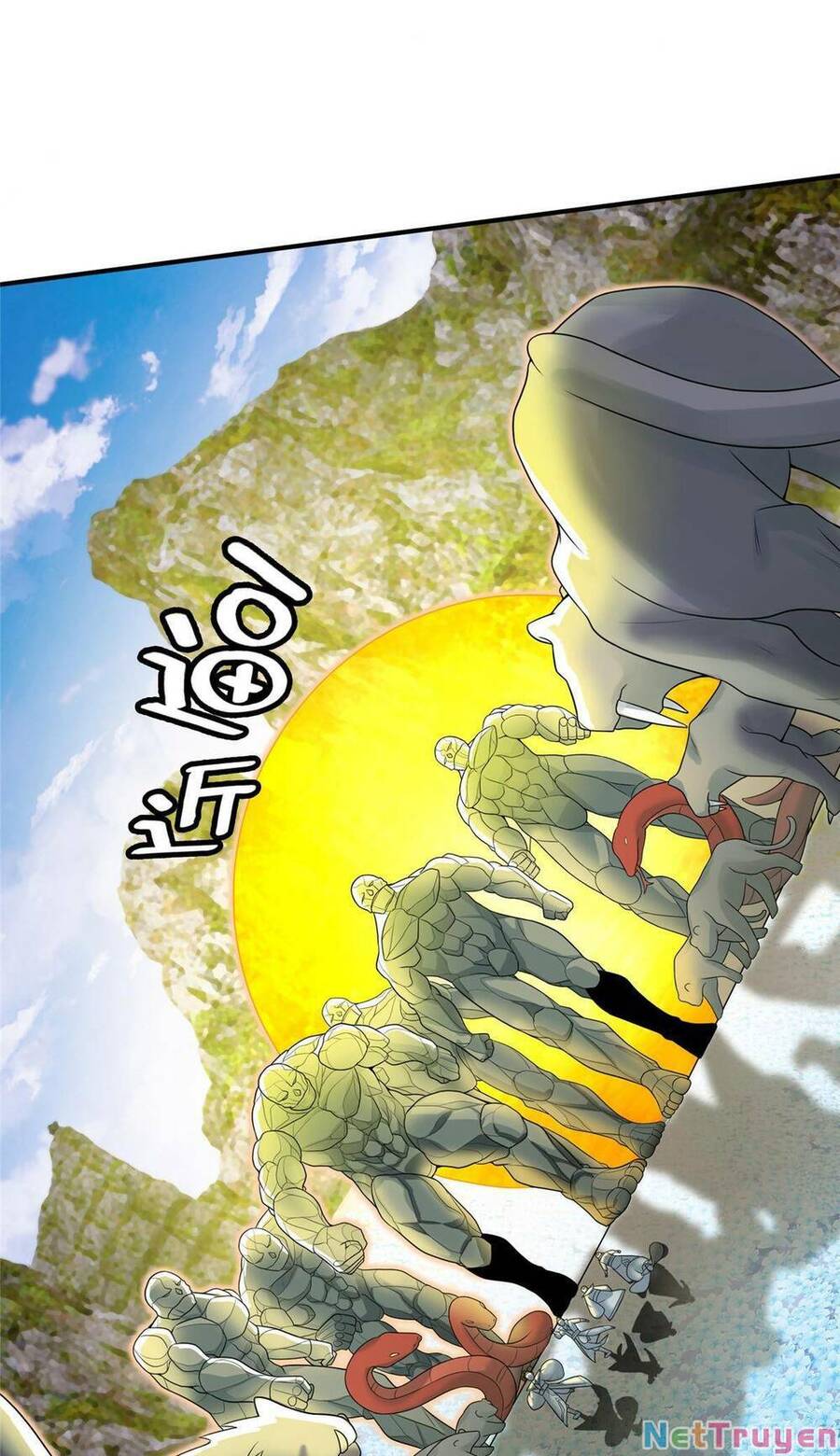 Lược Thiên Ký Chapter 78 - Trang 12