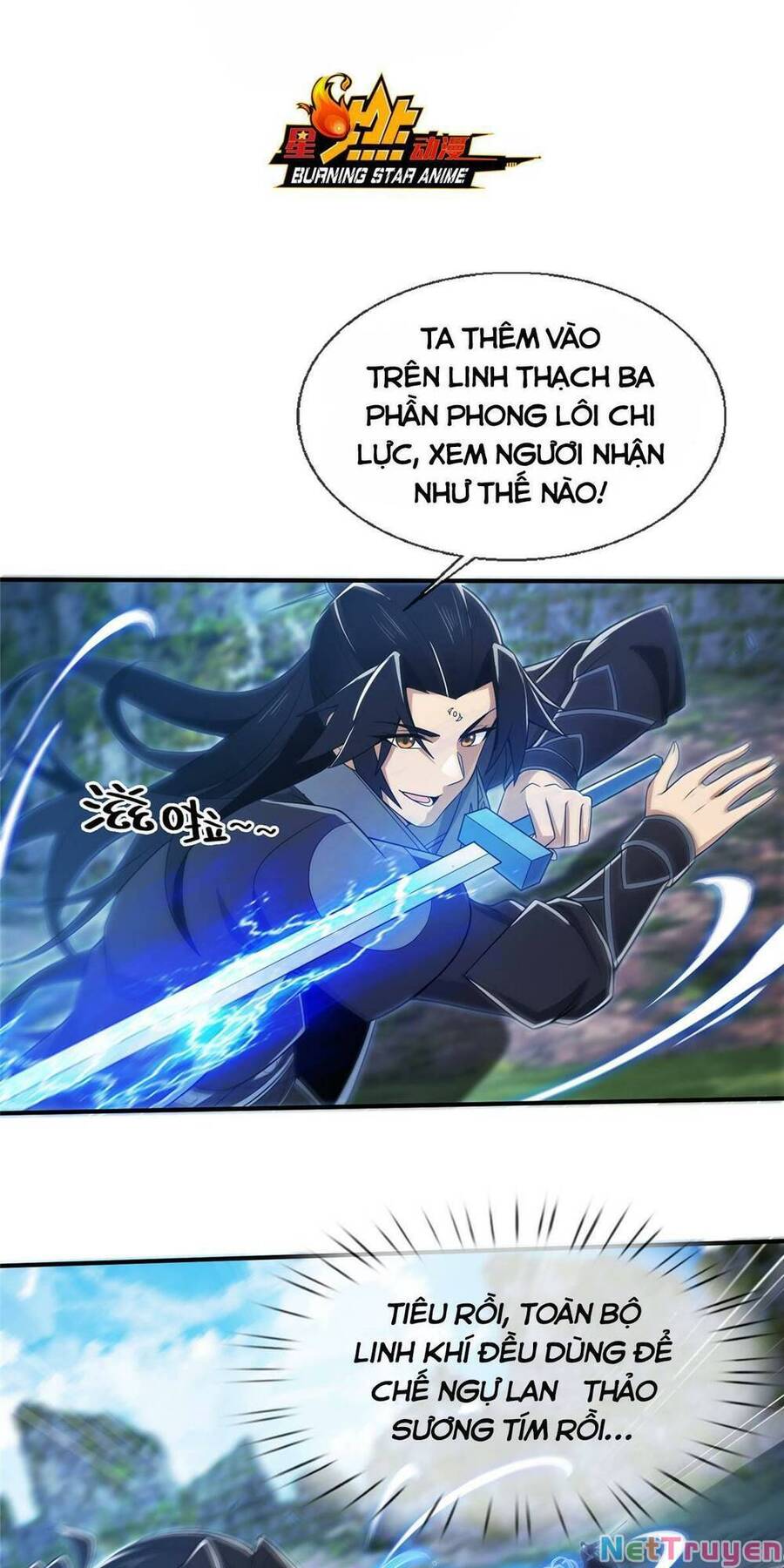 Lược Thiên Ký Chapter 87 - Trang 1