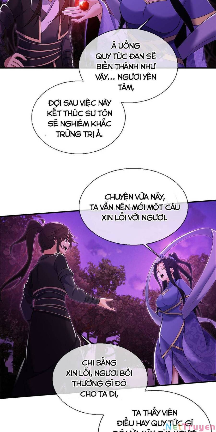 Lược Thiên Ký Chapter 76 - Trang 21