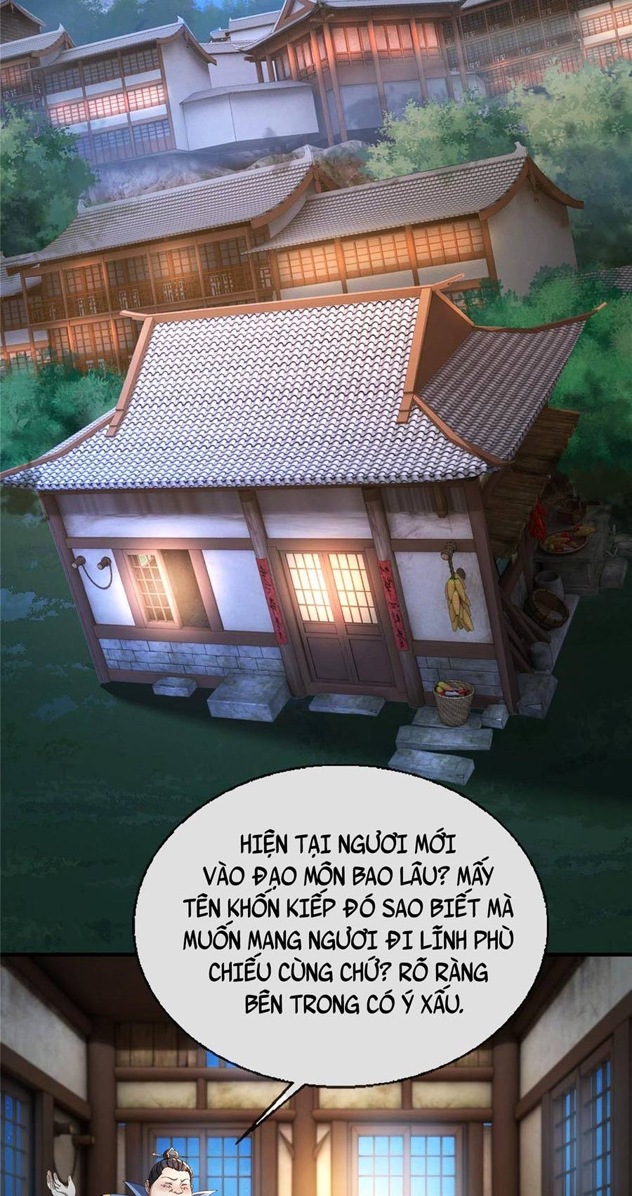 Lược Thiên Ký Chapter 15 - Trang 10