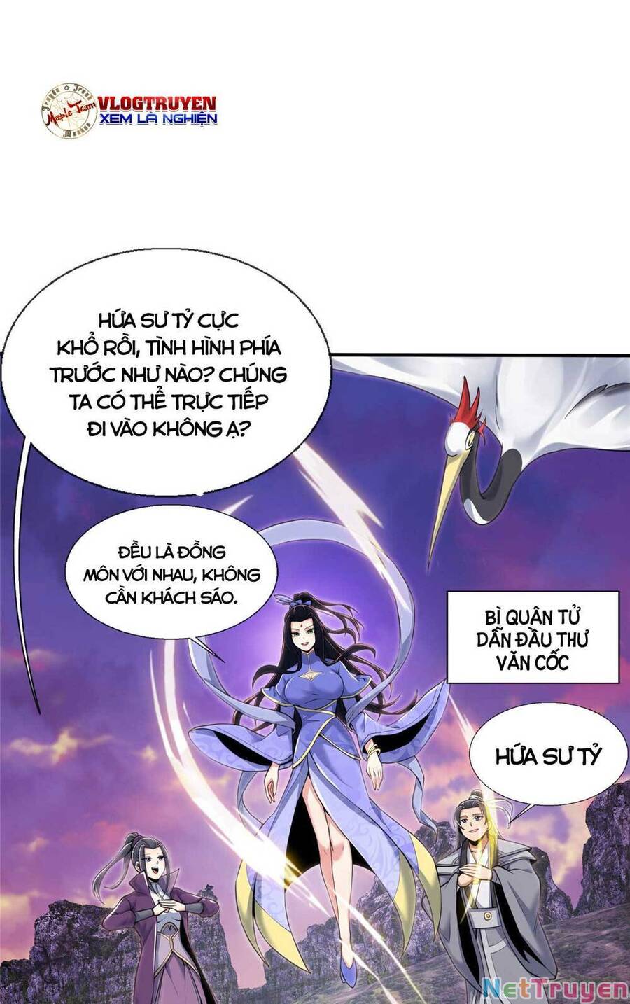 Lược Thiên Ký Chapter 71 - Trang 48