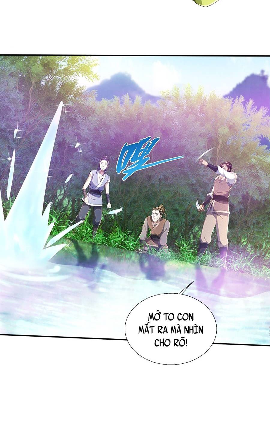 Lược Thiên Ký Chapter 17 - Trang 26