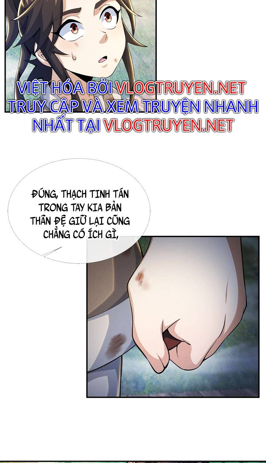 Lược Thiên Ký Chapter 32 - Trang 12