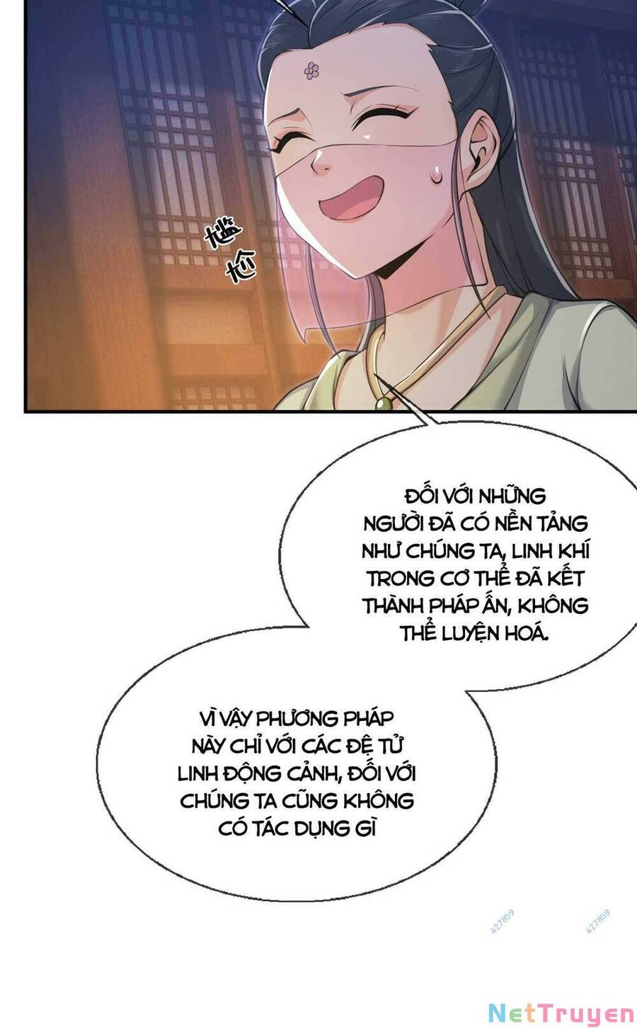 Lược Thiên Ký Chapter 70 - Trang 23