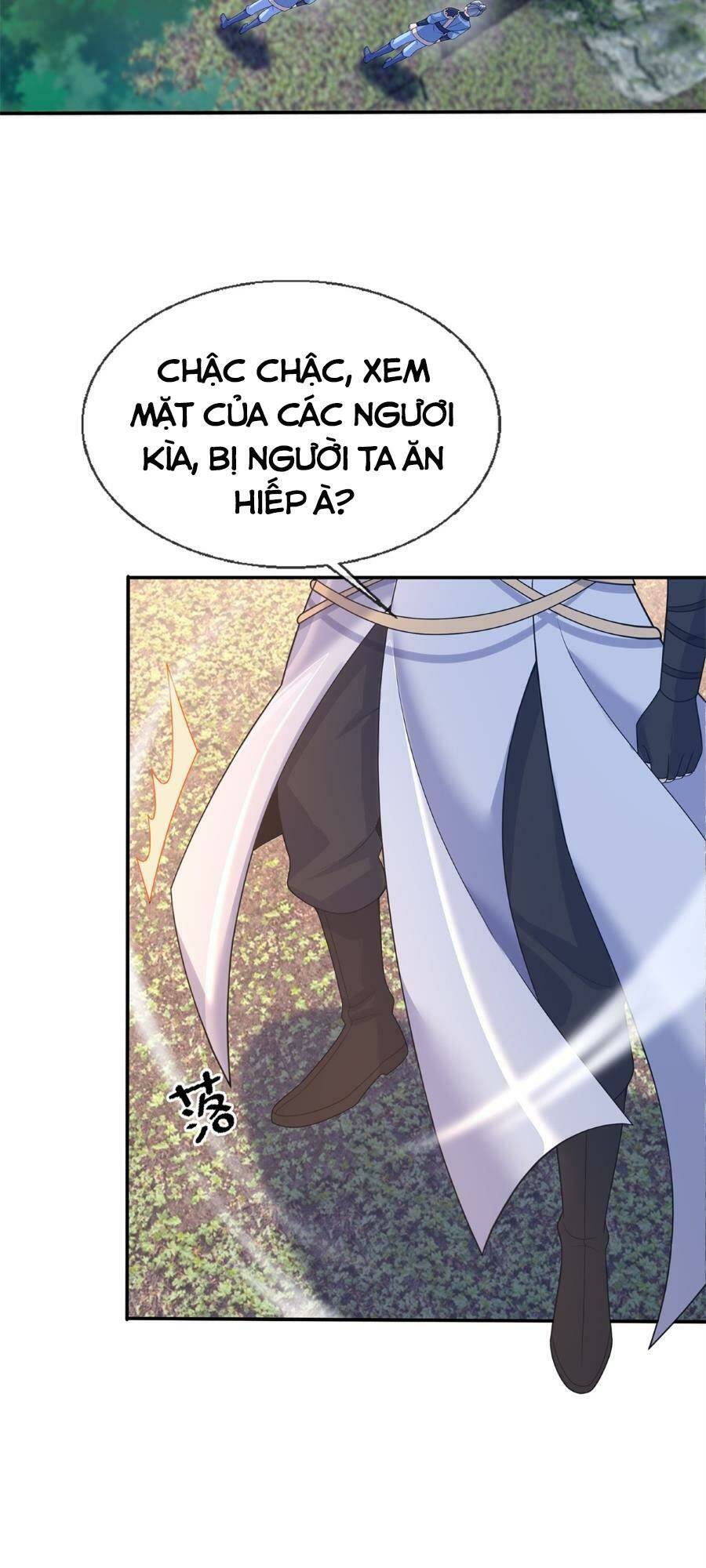 Lược Thiên Ký Chapter 92 - Trang 2