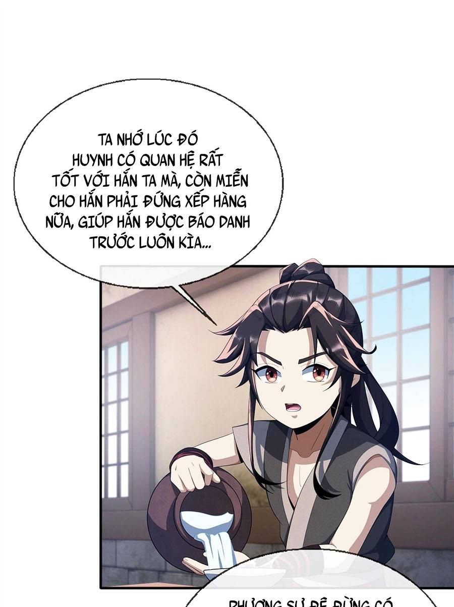 Lược Thiên Ký Chapter 9 - Trang 30