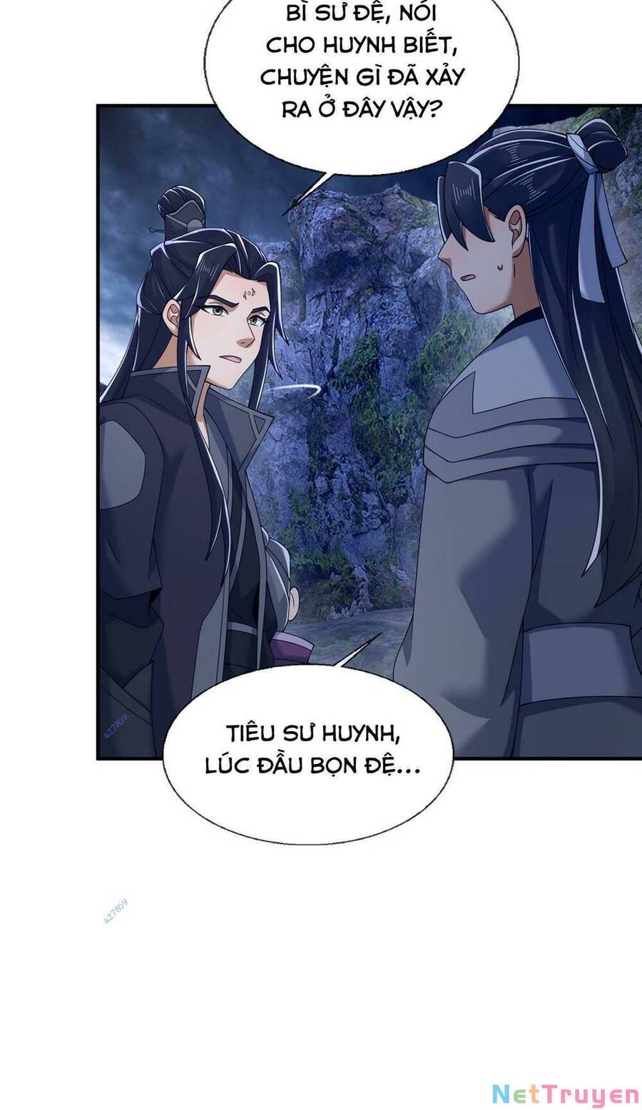 Lược Thiên Ký Chapter 81 - Trang 38