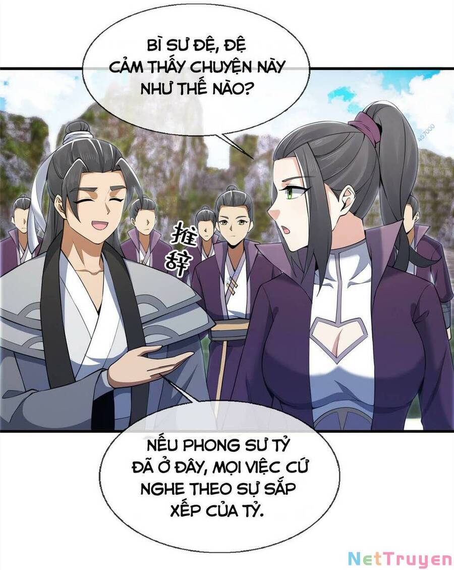 Lược Thiên Ký Chapter 89 - Trang 42