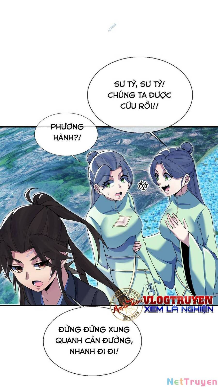 Lược Thiên Ký Chapter 78 - Trang 28