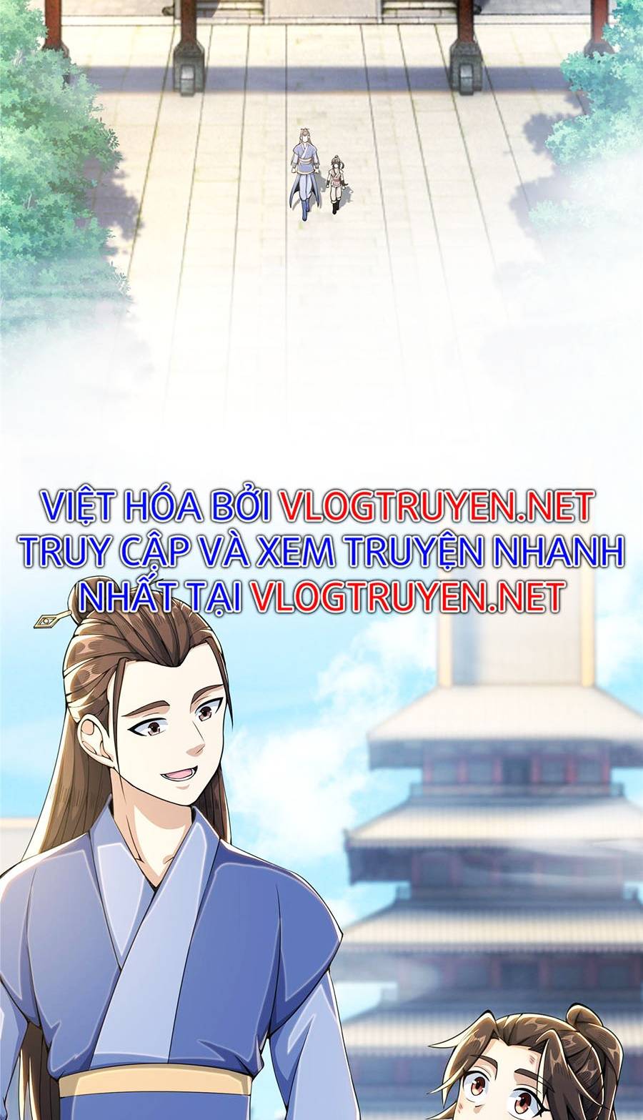 Lược Thiên Ký Chapter 32 - Trang 4