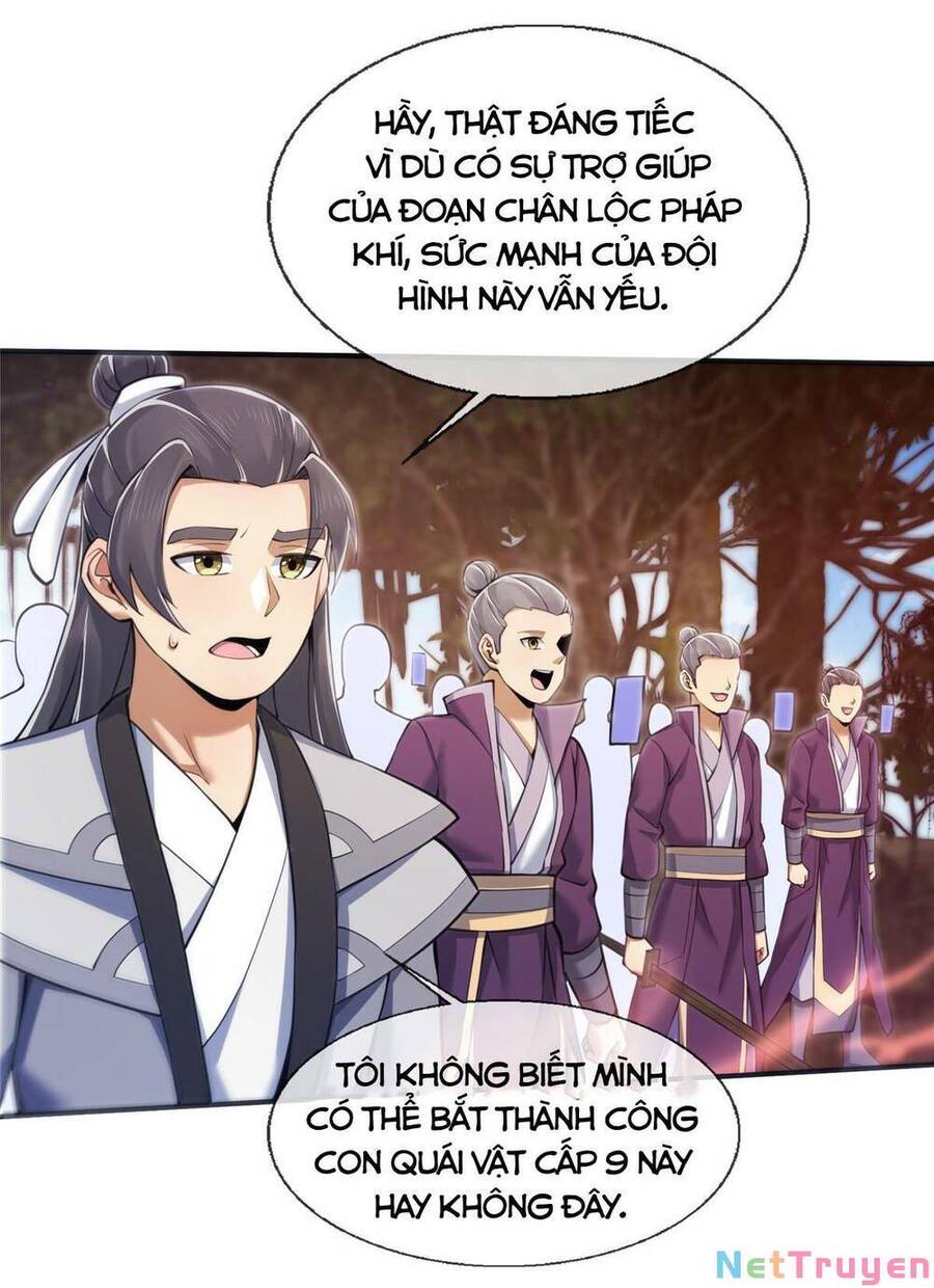 Lược Thiên Ký Chapter 90 - Trang 23