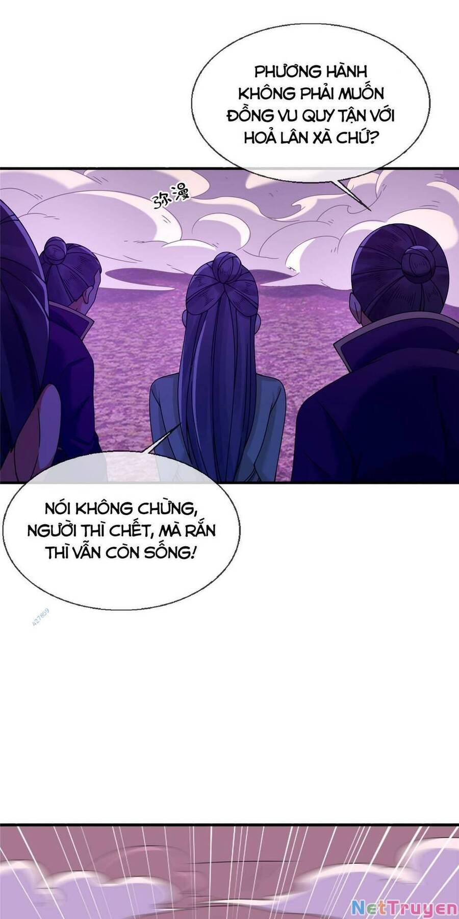 Lược Thiên Ký Chapter 75 - Trang 13