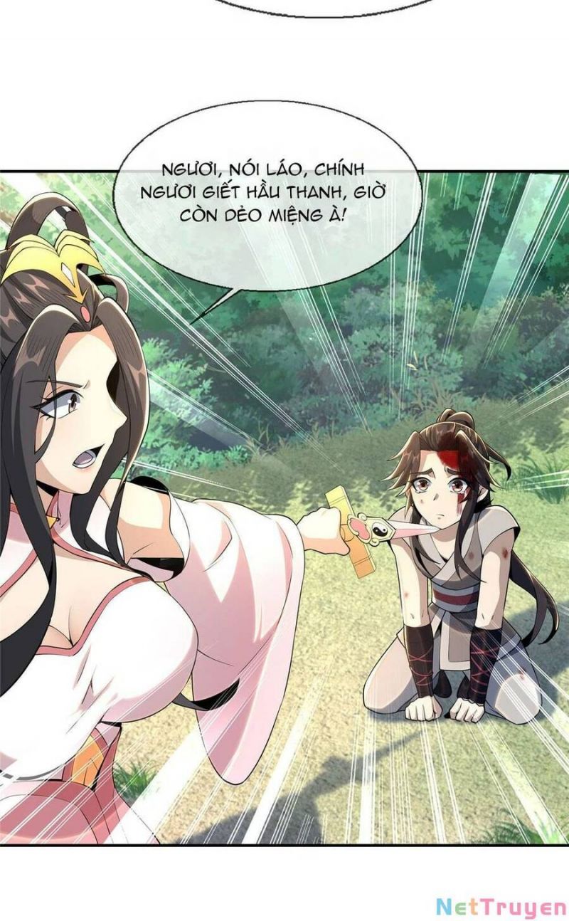 Lược Thiên Ký Chapter 36 - Trang 53