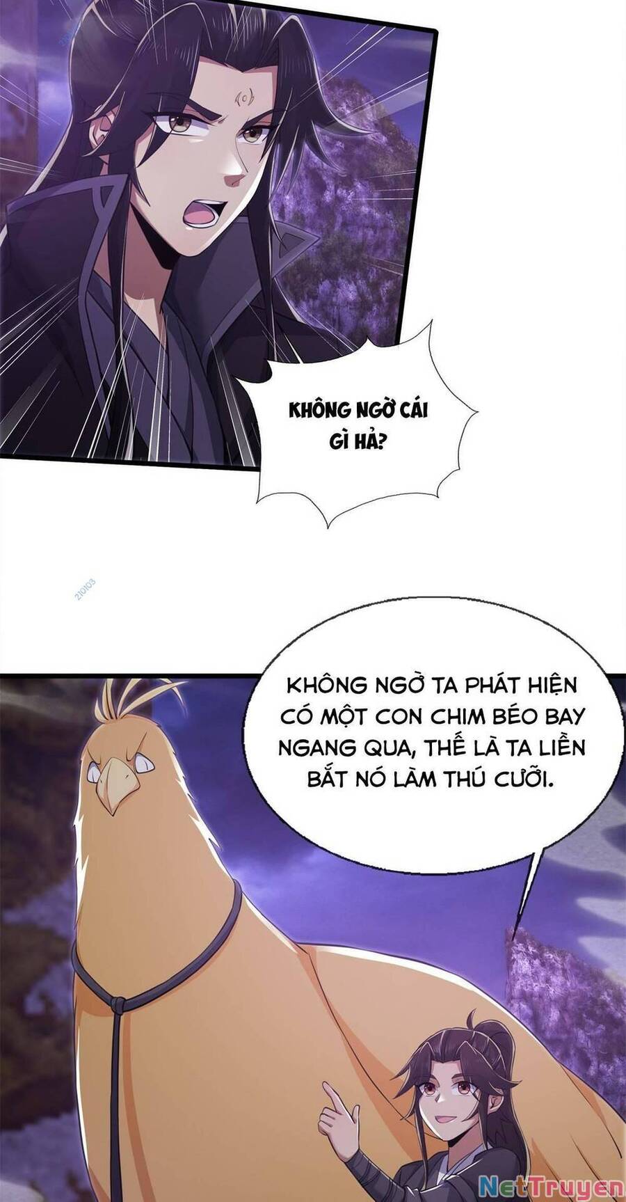 Lược Thiên Ký Chapter 83 - Trang 46