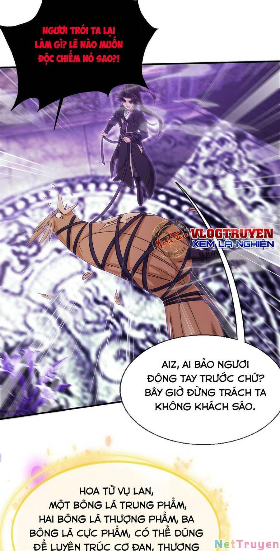 Lược Thiên Ký Chapter 83 - Trang 7