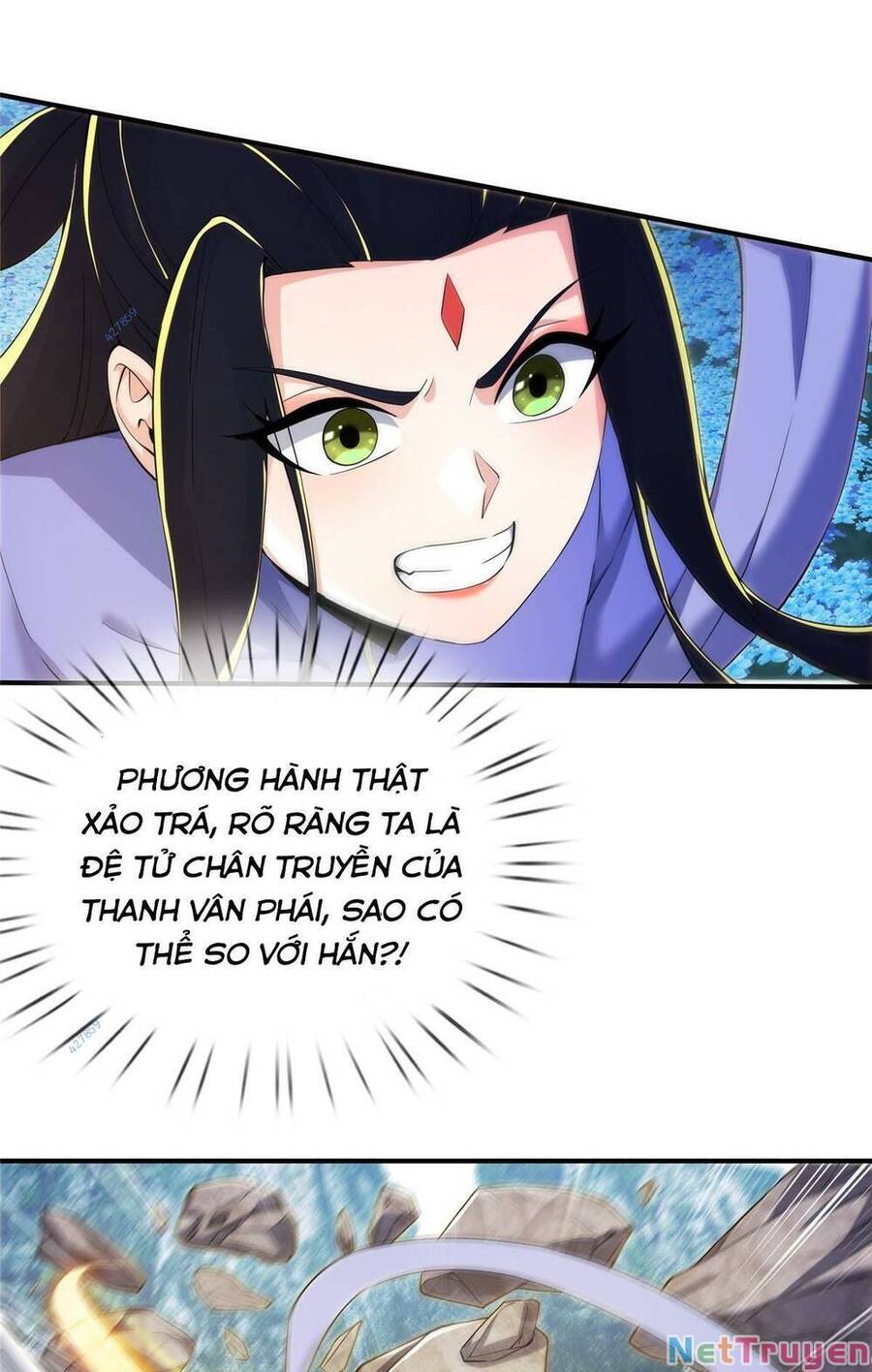 Lược Thiên Ký Chapter 78 - Trang 36