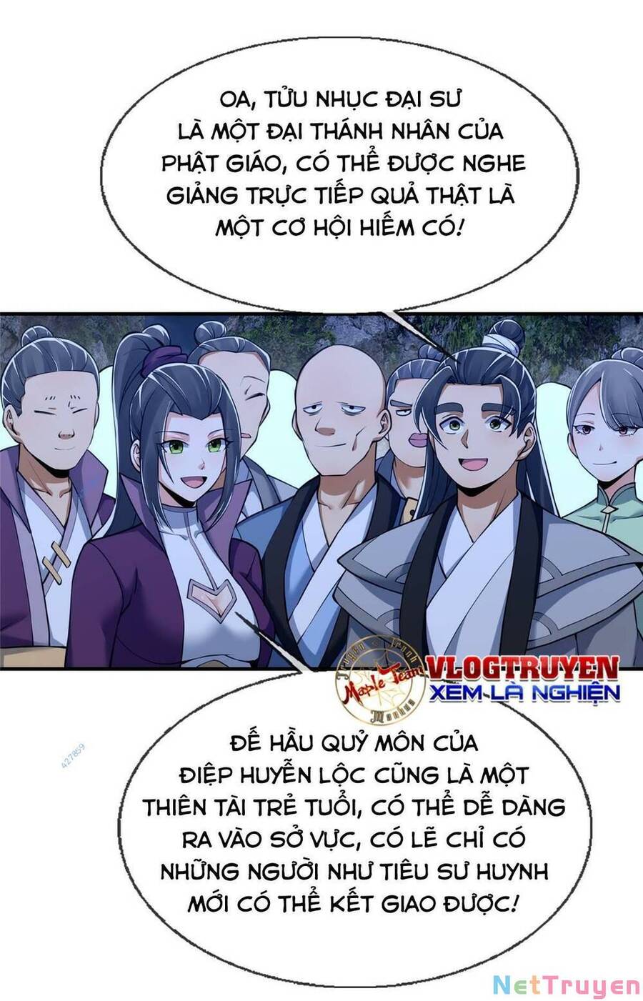 Lược Thiên Ký Chapter 81 - Trang 34