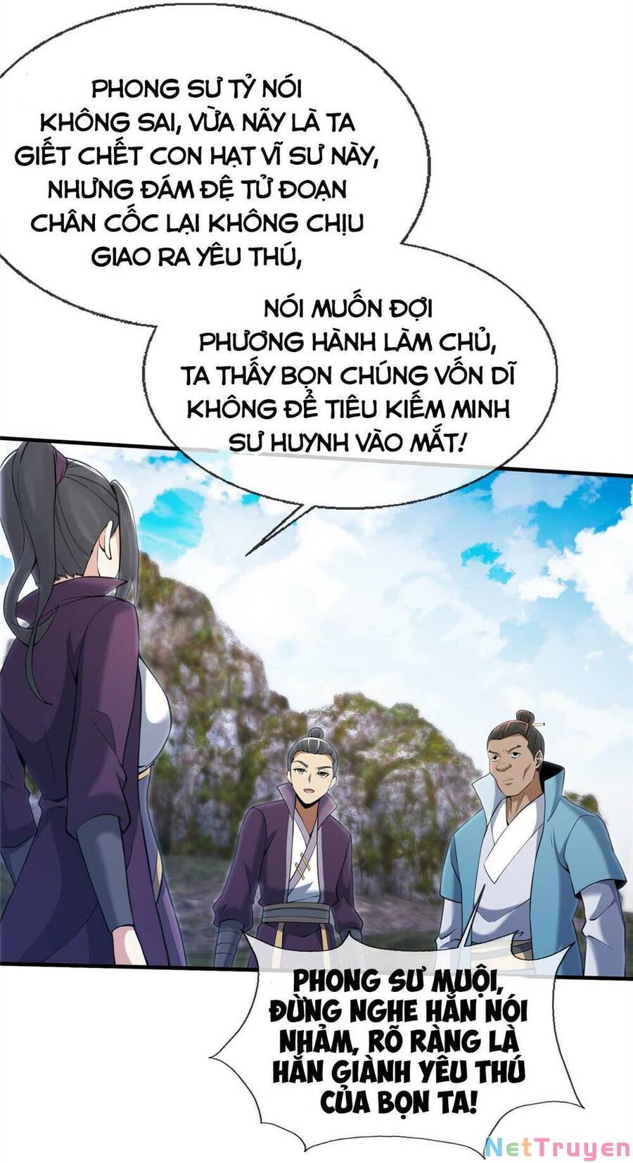 Lược Thiên Ký Chapter 89 - Trang 41