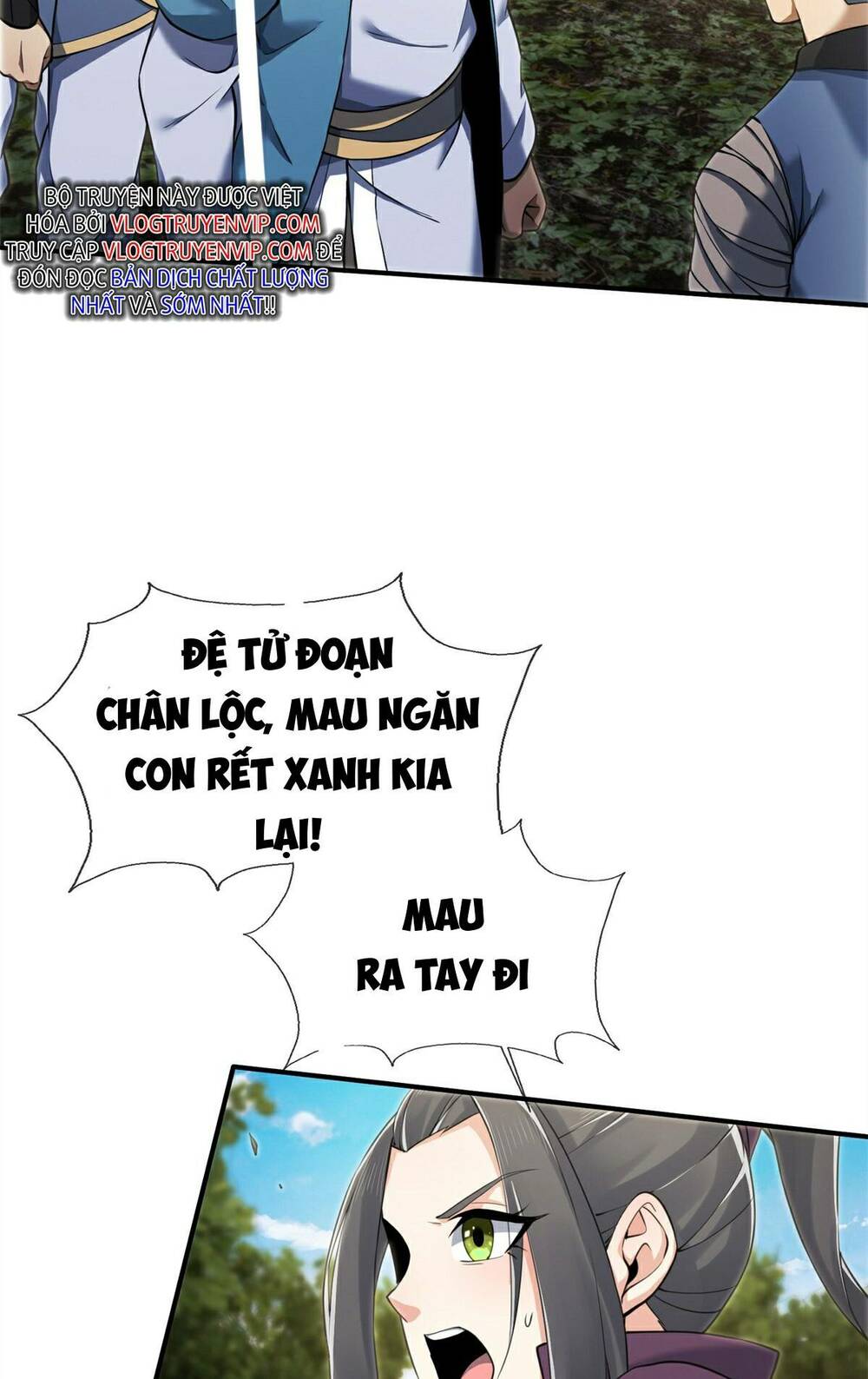 Lược Thiên Ký Chapter 91 - Trang 18