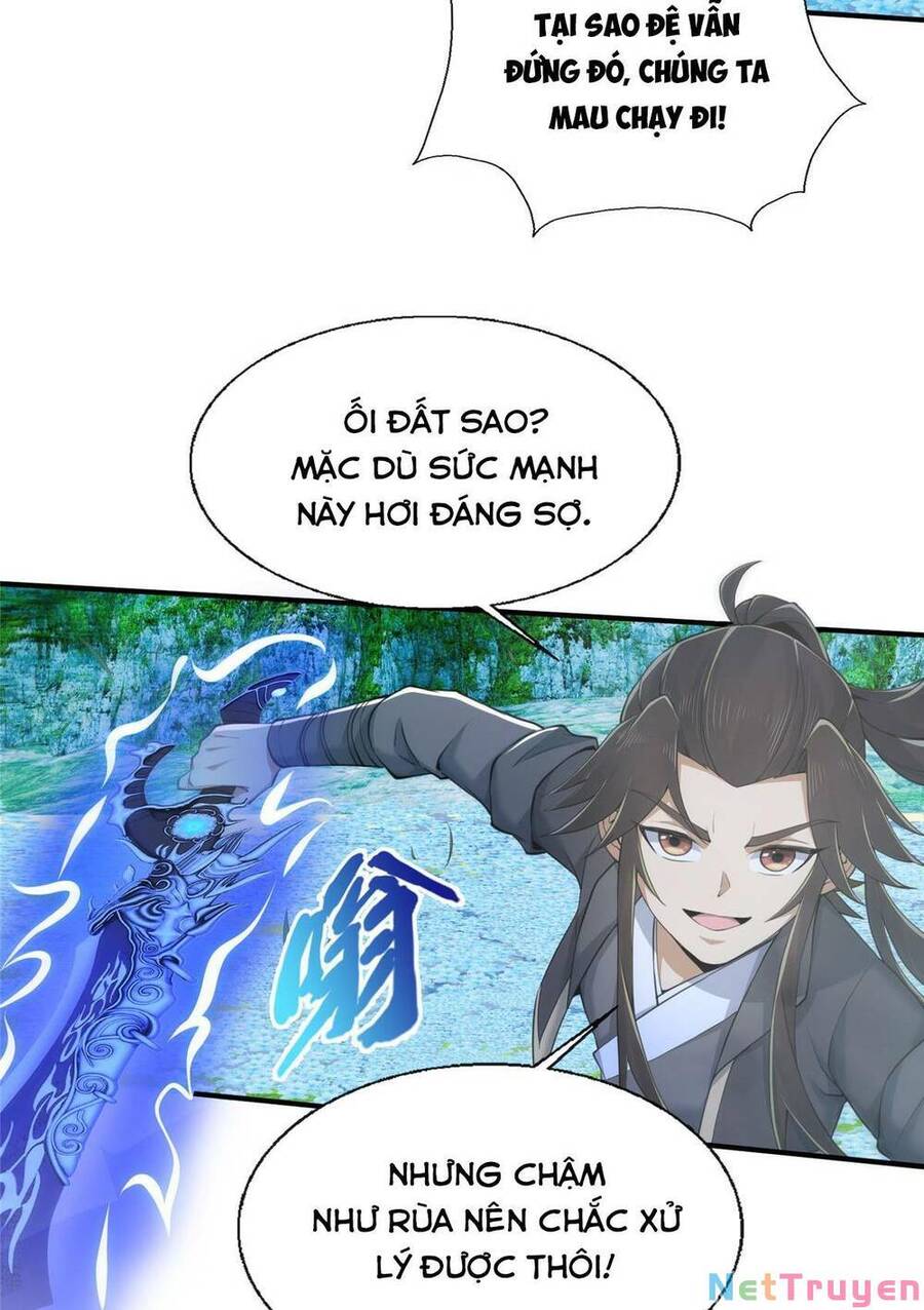 Lược Thiên Ký Chapter 77 - Trang 35