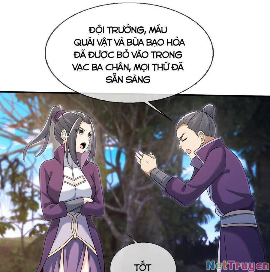 Lược Thiên Ký Chapter 90 - Trang 16