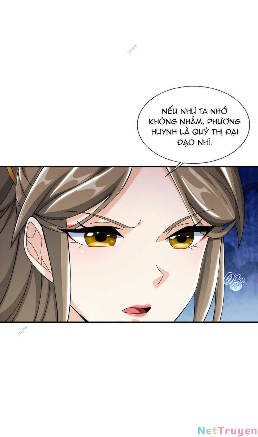 Lược Thiên Ký Chapter 41 - Trang 43