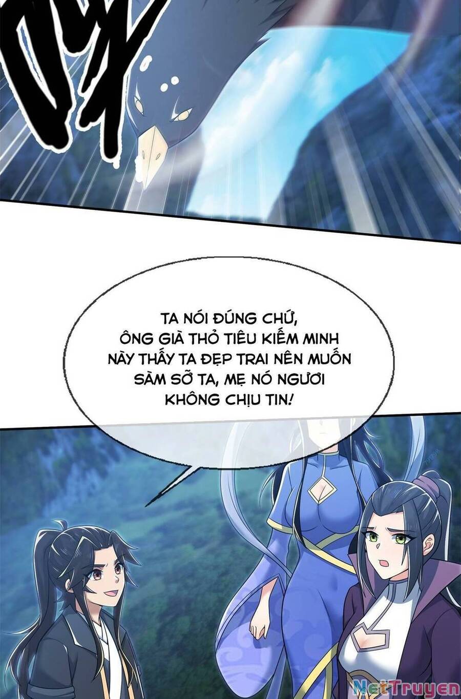 Lược Thiên Ký Chapter 85 - Trang 15