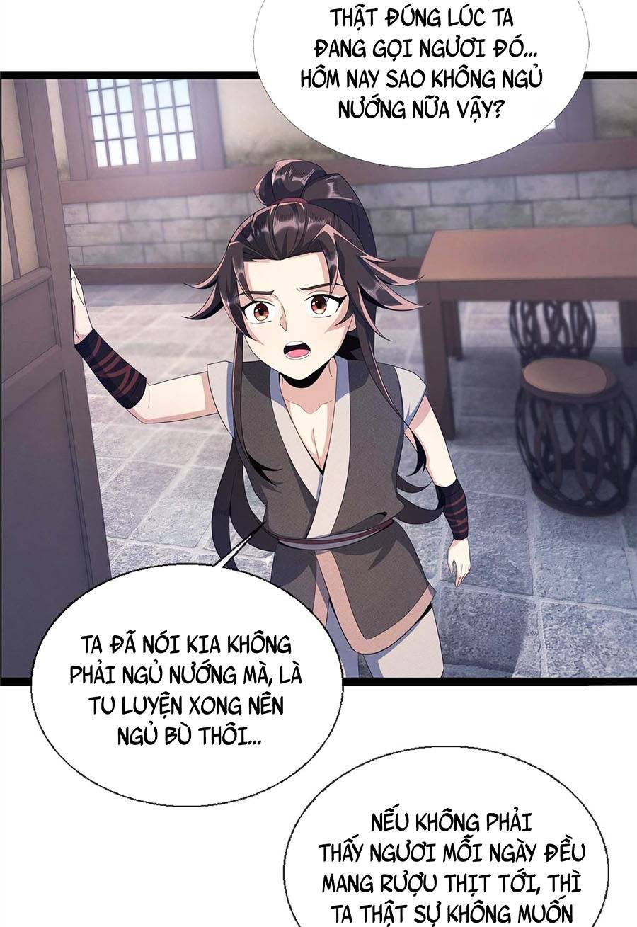 Lược Thiên Ký Chapter 9 - Trang 20