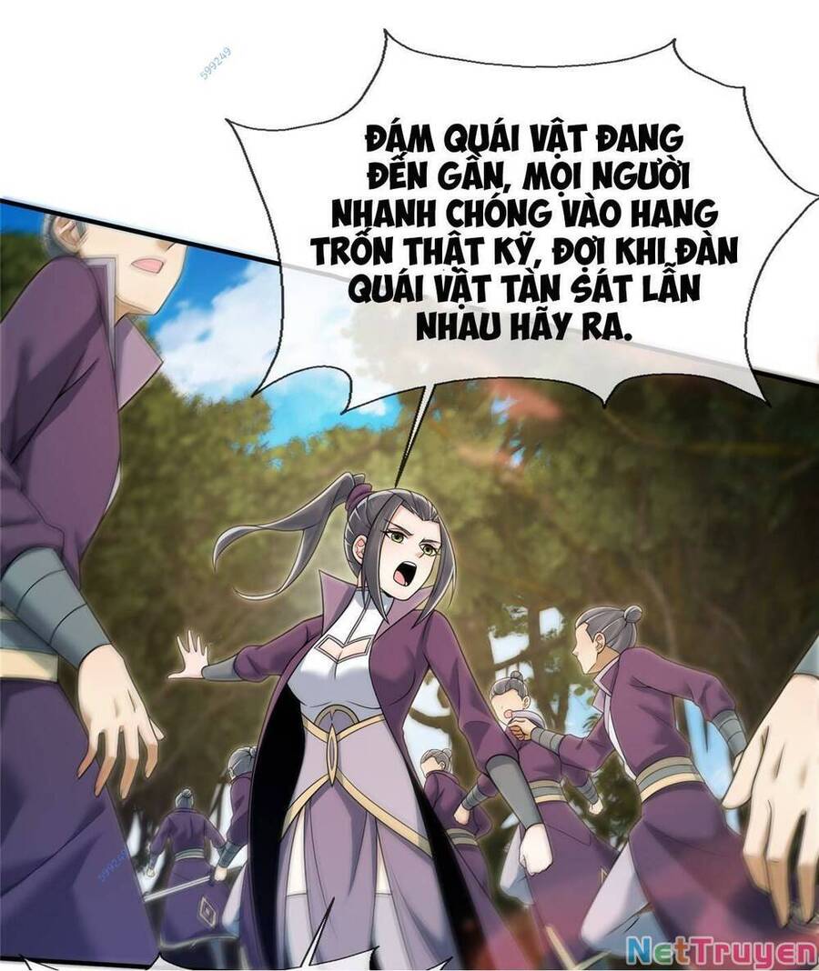 Lược Thiên Ký Chapter 90 - Trang 28