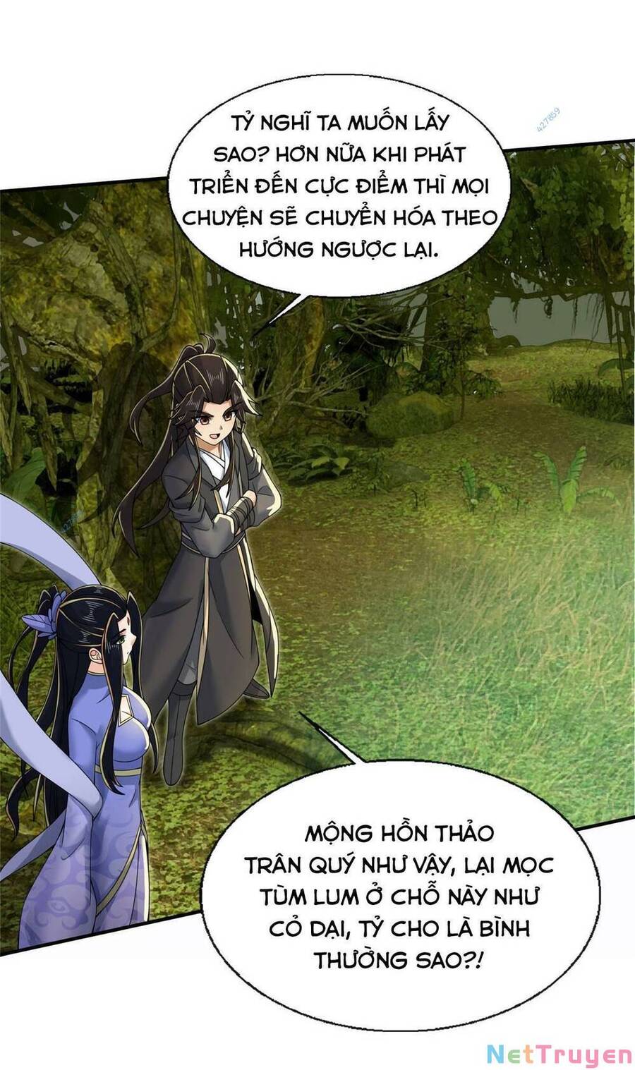 Lược Thiên Ký Chapter 77 - Trang 24