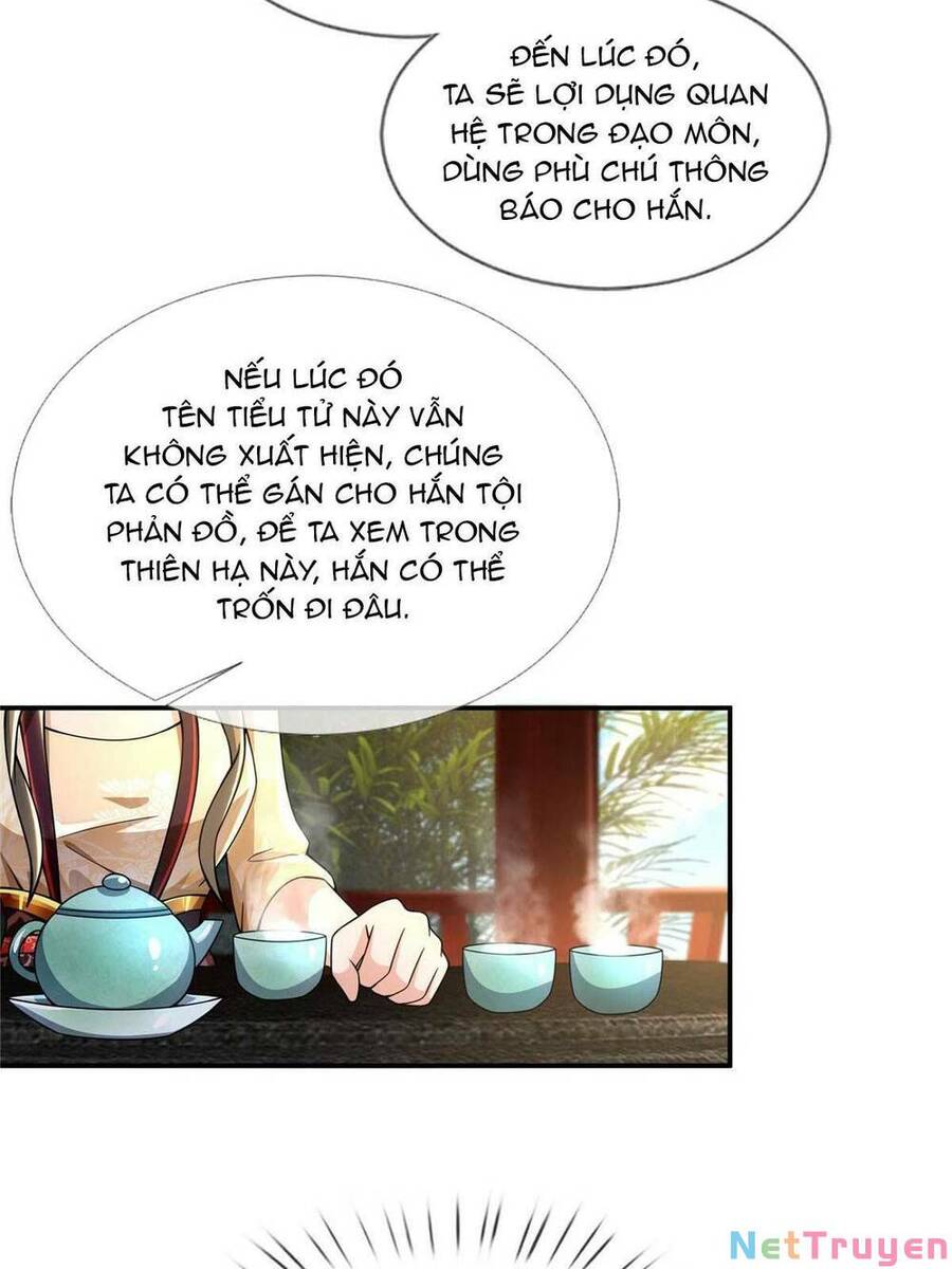 Lược Thiên Ký Chapter 41 - Trang 14