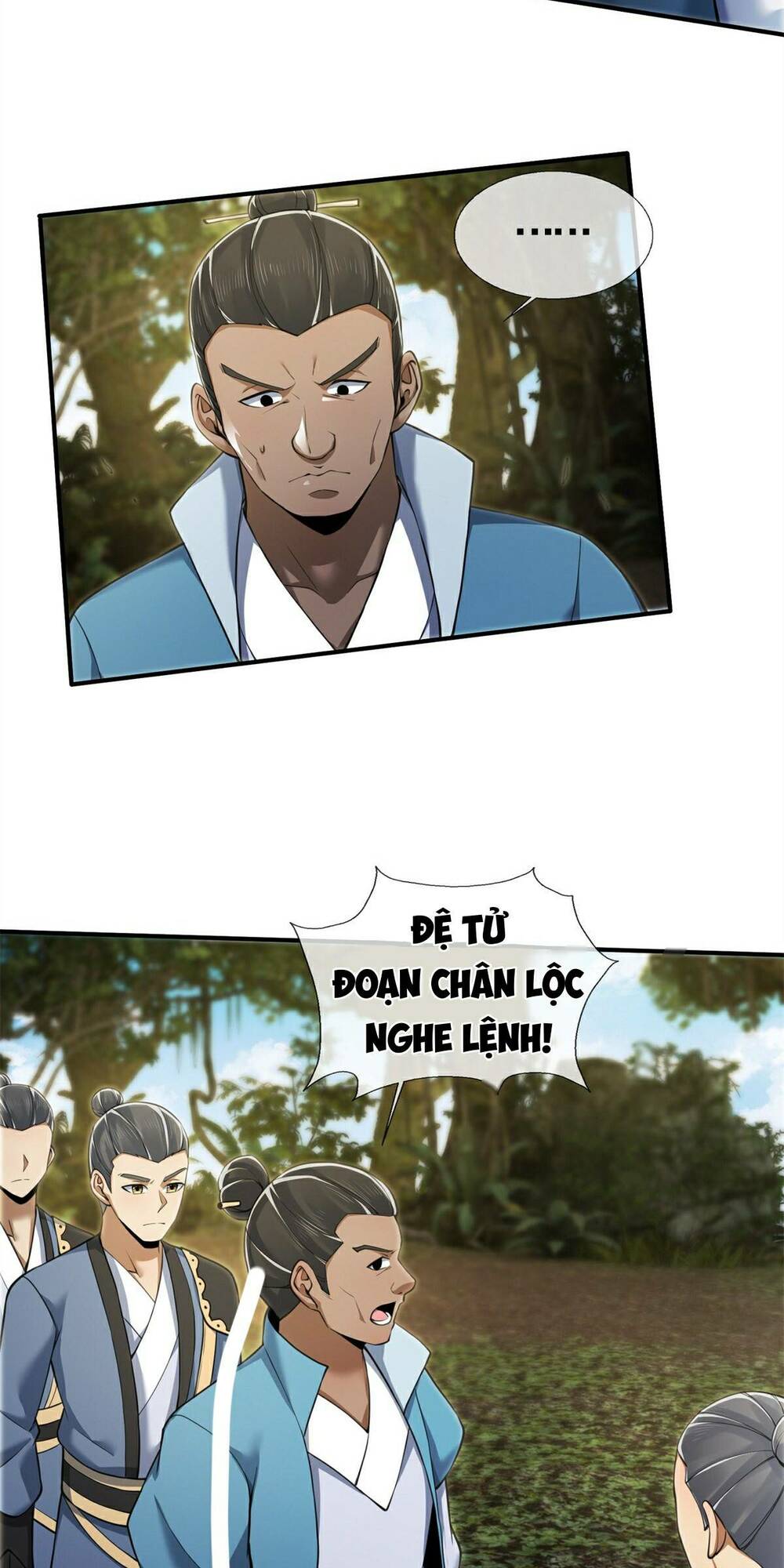 Lược Thiên Ký Chapter 91 - Trang 17