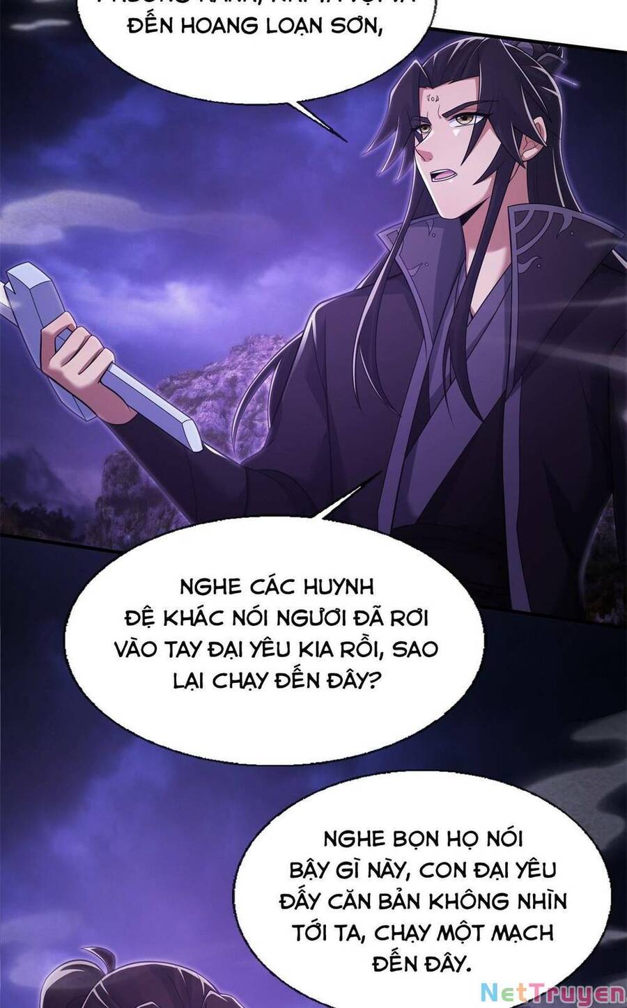 Lược Thiên Ký Chapter 83 - Trang 29