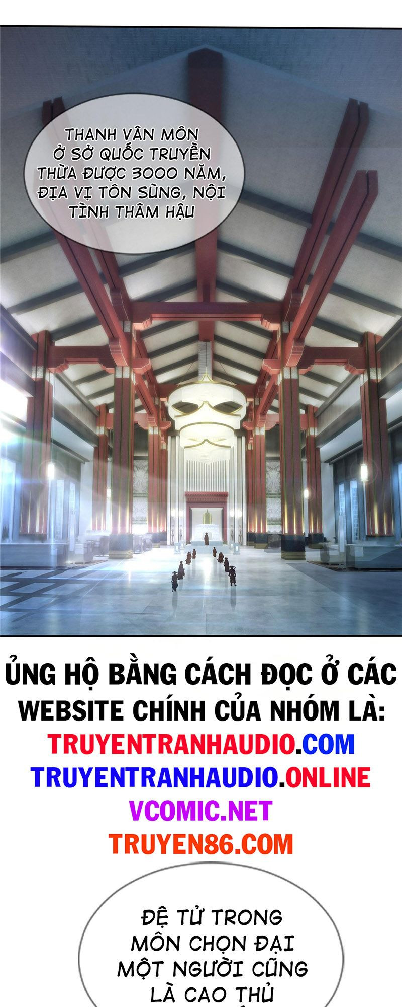 Lược Thiên Ký Chapter 2 - Trang 16