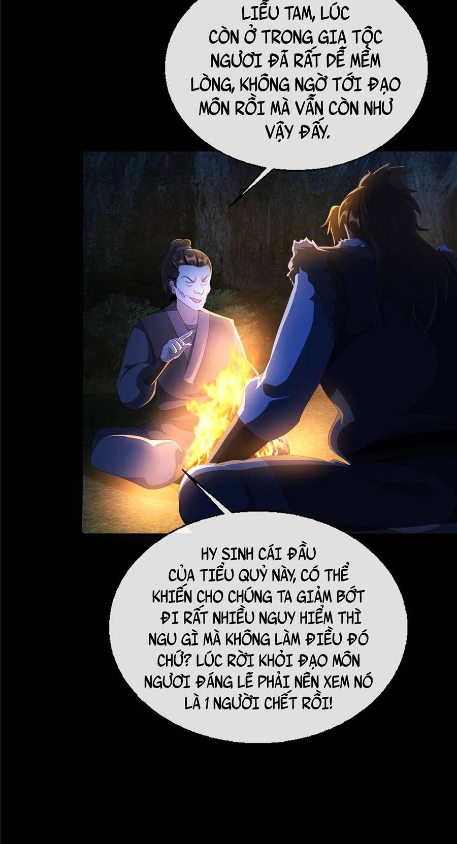 Lược Thiên Ký Chapter 16 - Trang 28