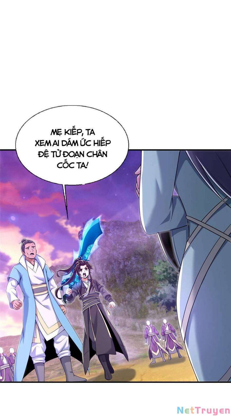 Lược Thiên Ký Chapter 72 - Trang 2