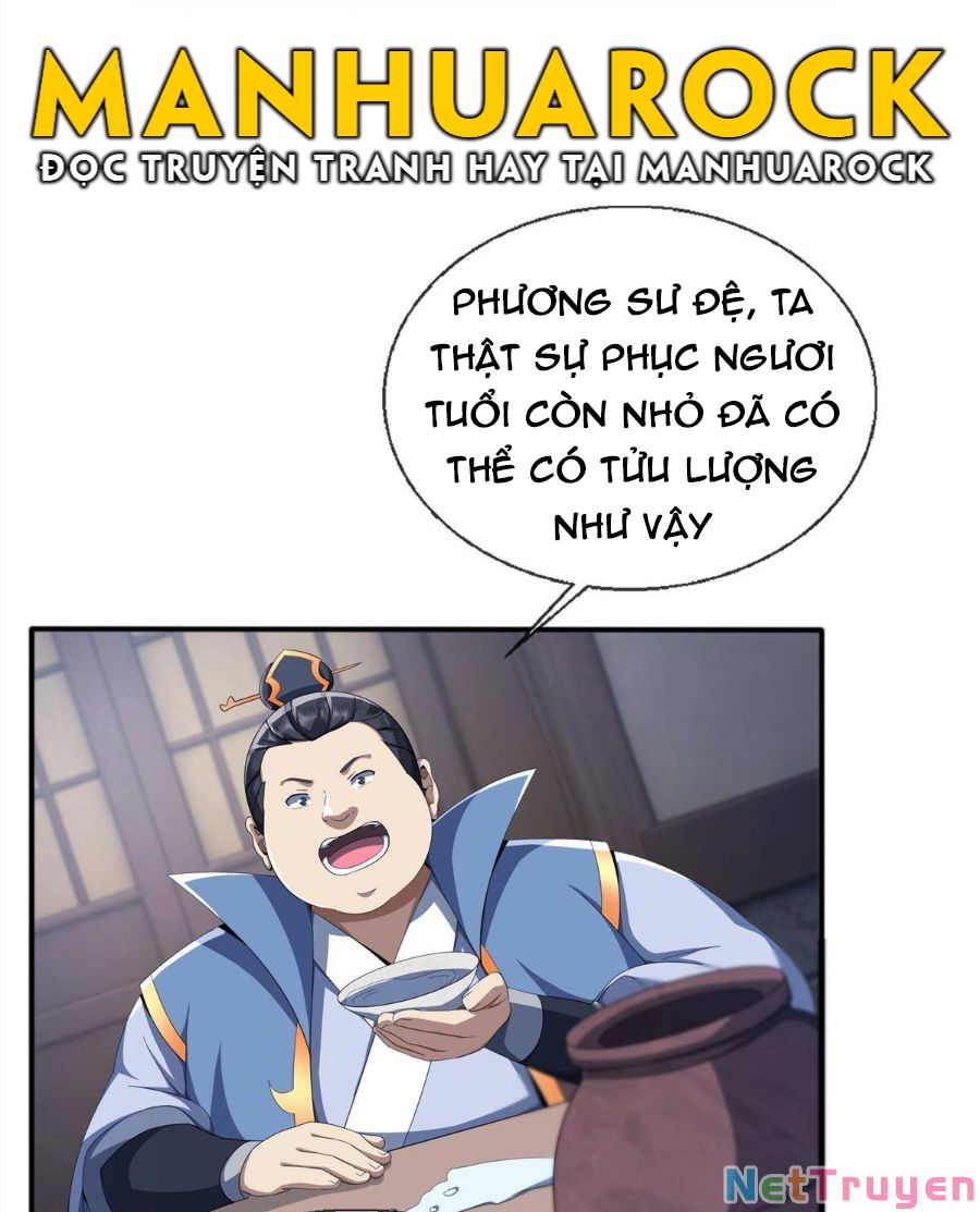 Lược Thiên Ký Chapter 11 - Trang 22