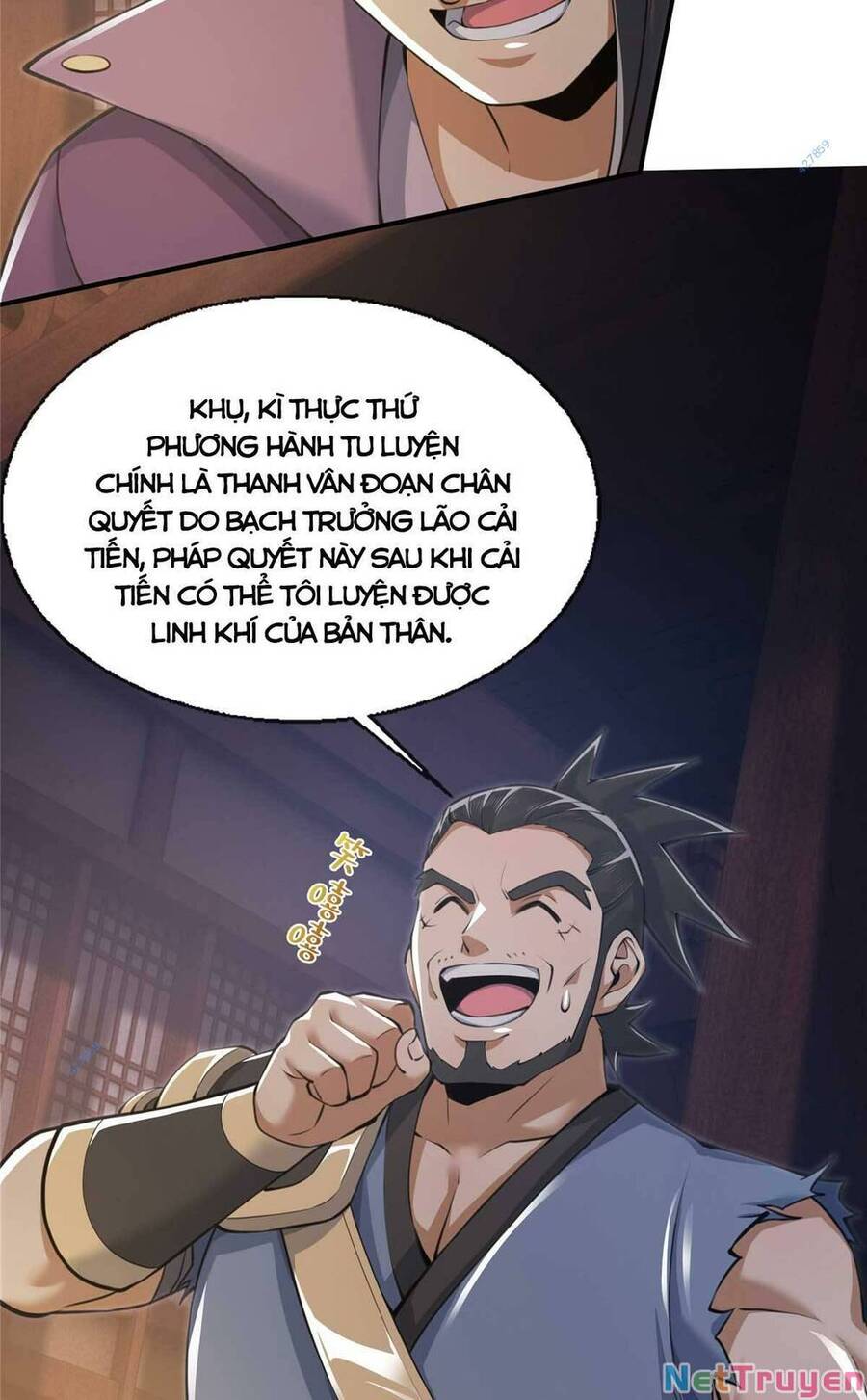 Lược Thiên Ký Chapter 70 - Trang 21