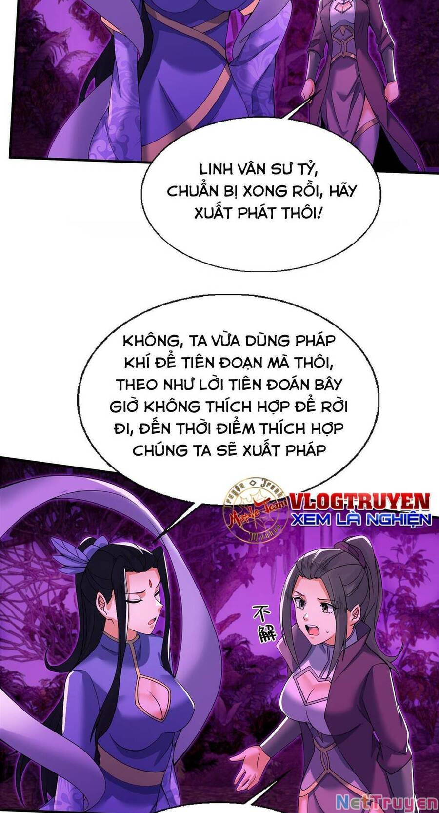 Lược Thiên Ký Chapter 77 - Trang 9