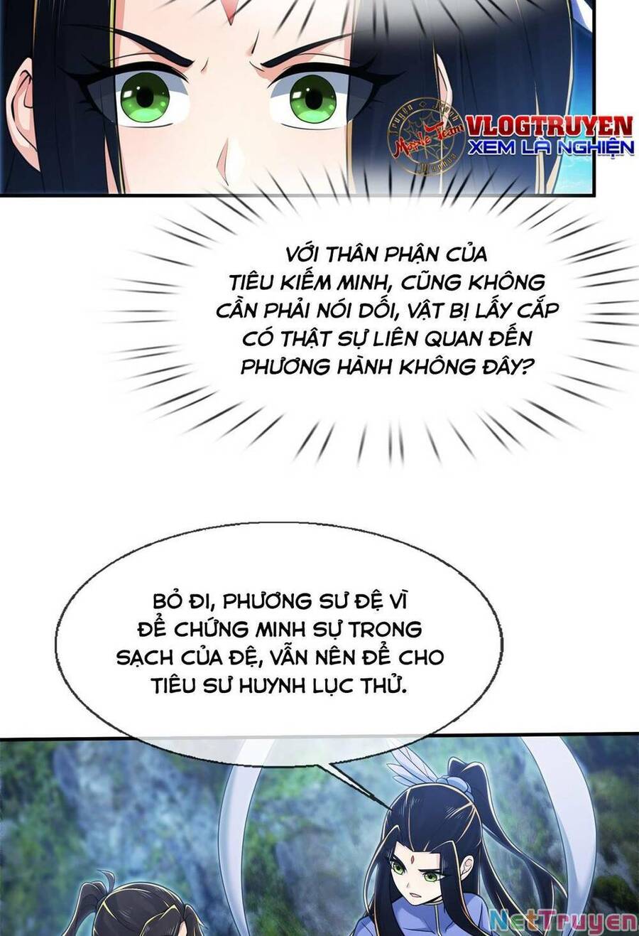 Lược Thiên Ký Chapter 85 - Trang 34