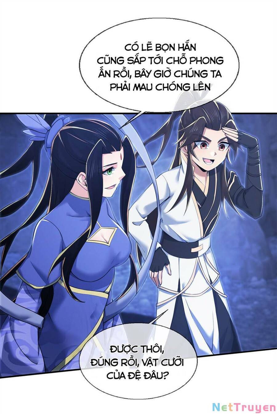 Lược Thiên Ký Chapter 88 - Trang 12