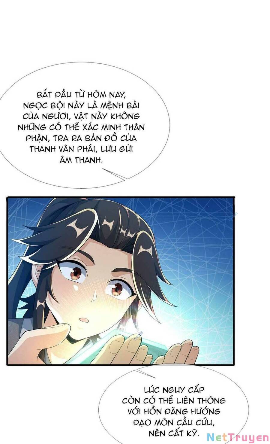 Lược Thiên Ký Chapter 44 - Trang 8