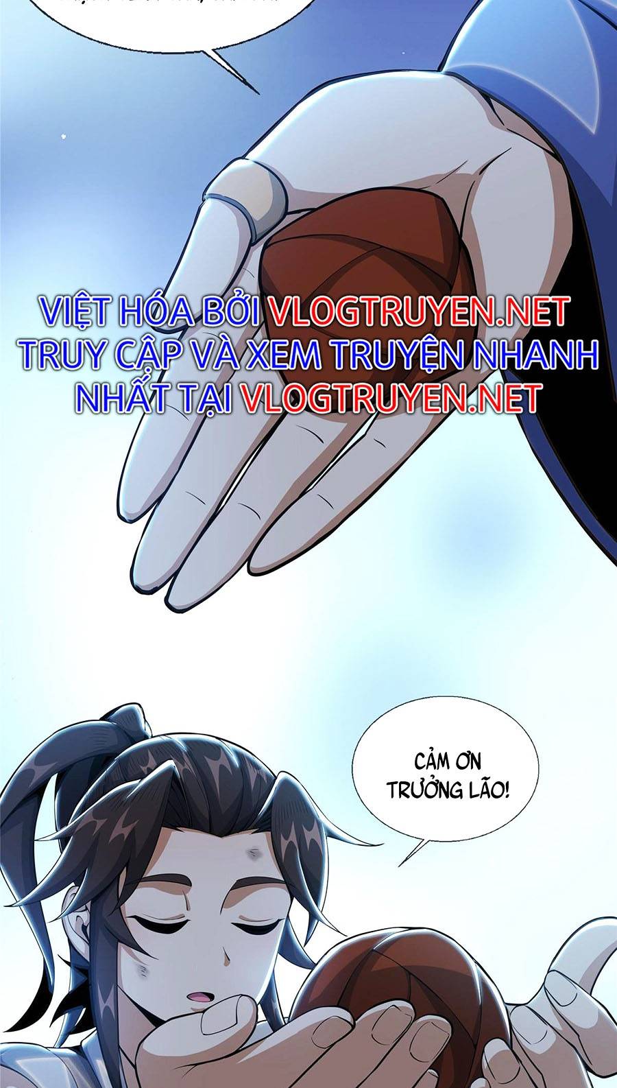 Lược Thiên Ký Chapter 31 - Trang 18