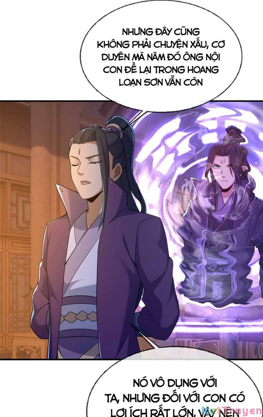 Lược Thiên Ký Chapter 70 - Trang 43