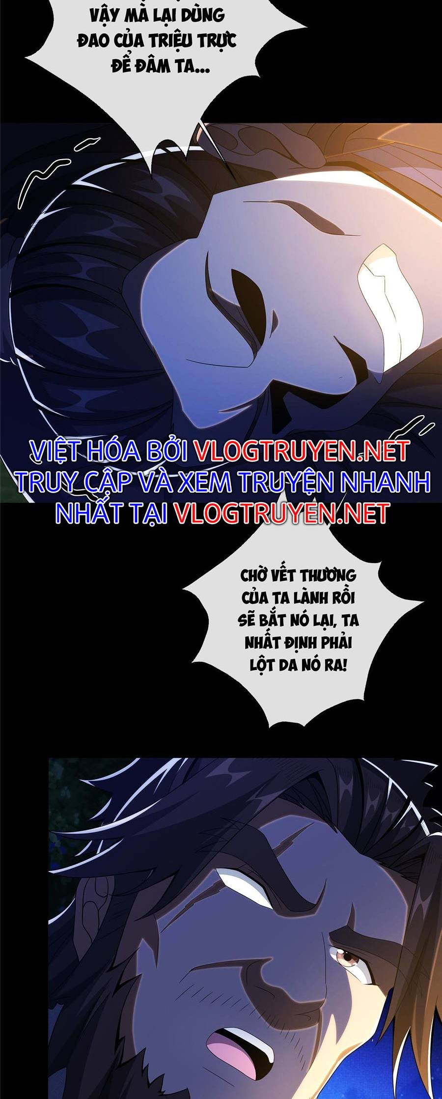 Lược Thiên Ký Chapter 22 - Trang 7